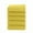 bright yellow, variant on OAVQHLG3B 5 Pack Velvet Washcloths Set, Soft & Highly Absorbent Face Towels for Bath, Spa & Gym, Soft Fingertip Towels Quick Drying Microfiber Hand Towel 24” x 12” Wash Cloths