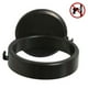 thumbnail image 2 of Soporte para secador de pelo - Negro azabache Xemadio 2034976-2, 2 of 8