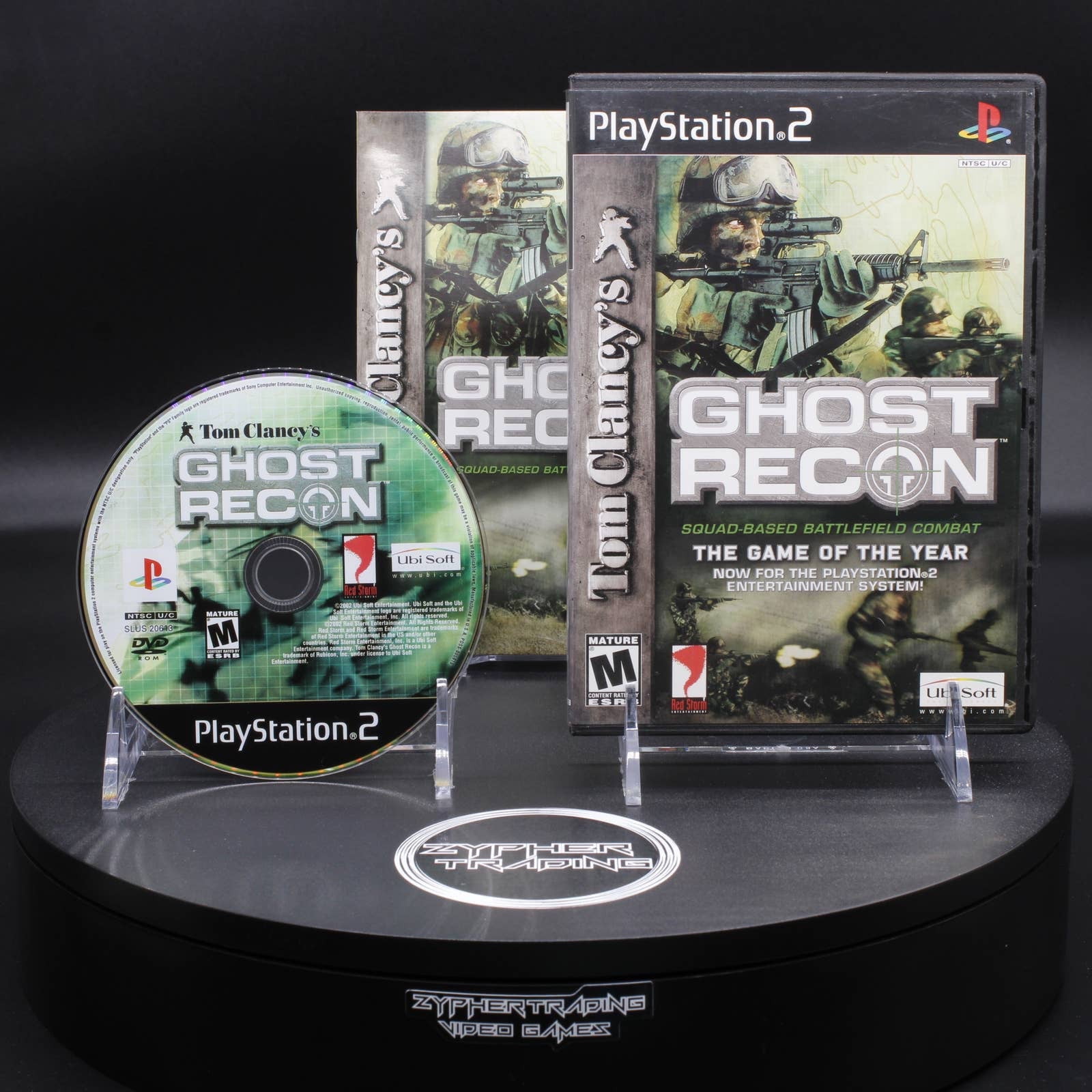 Crouching Tiger Hidden Dragon - PlayStation 2 Game (Renewed) 2 thumbnail image