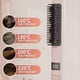 thumbnail image 4 of 2-in-1 Hot/Cool Air Hair Comb, Volumizing & Frizz Control Hair Styling Comb for Women, 4 of 5