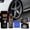 A, variant on Non-Acid Wheel Cleaner Spray Kit, Brake Dust & Road Grime Remover for All Car Rims