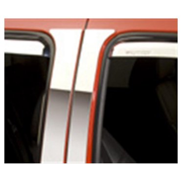 1973-1987 Chevy GMC Chrome Side Body Trim Molding 2.25 Wide 80 Quarter Roll 1973-1987 Chevy GMC Chrome Side Body Trim Molding 2.25 Wide 80 Quarter Roll
