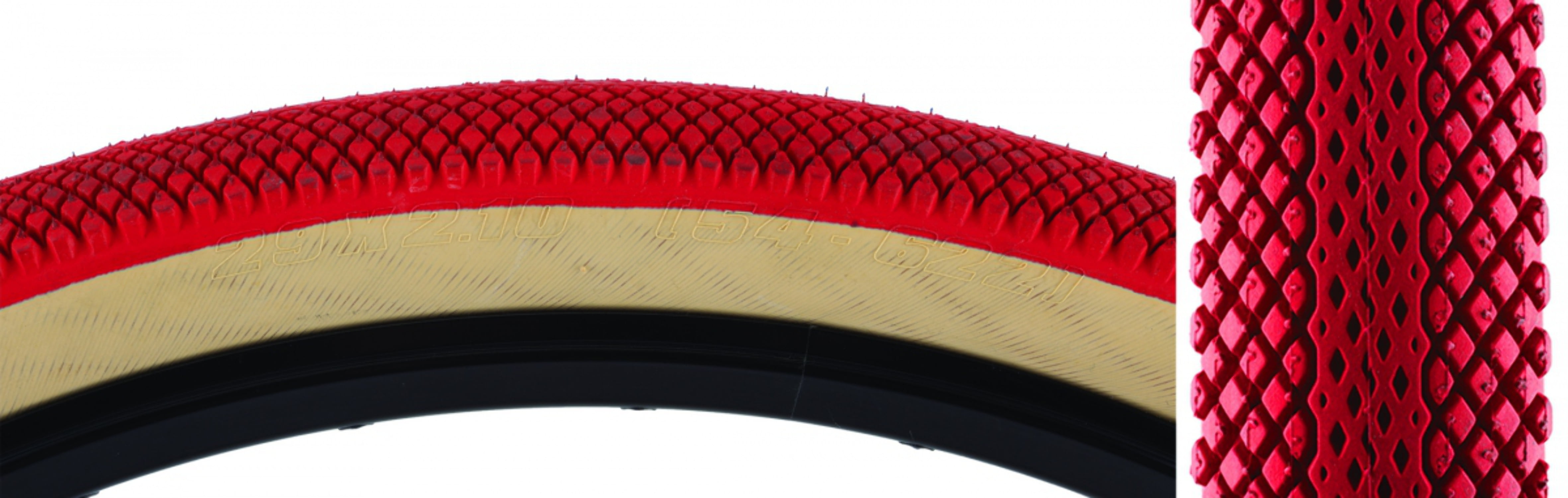 【30％OFF】 Clincher 2.4 x 29 Bozack Bikes SE Wire Blue/Tan 27 TPI パーツ