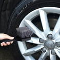 thumbnail image 7 of Tgbvmt Soft Brush Silk Car Beauty Cleaning, L-shaped Tire Brush for Exterior Cleaning, Non-slip Handle for Easy Car Wash, Efficient Cleaning for Tires, Hub, Foot Pads for Car Enthusiasts, 7 of 7