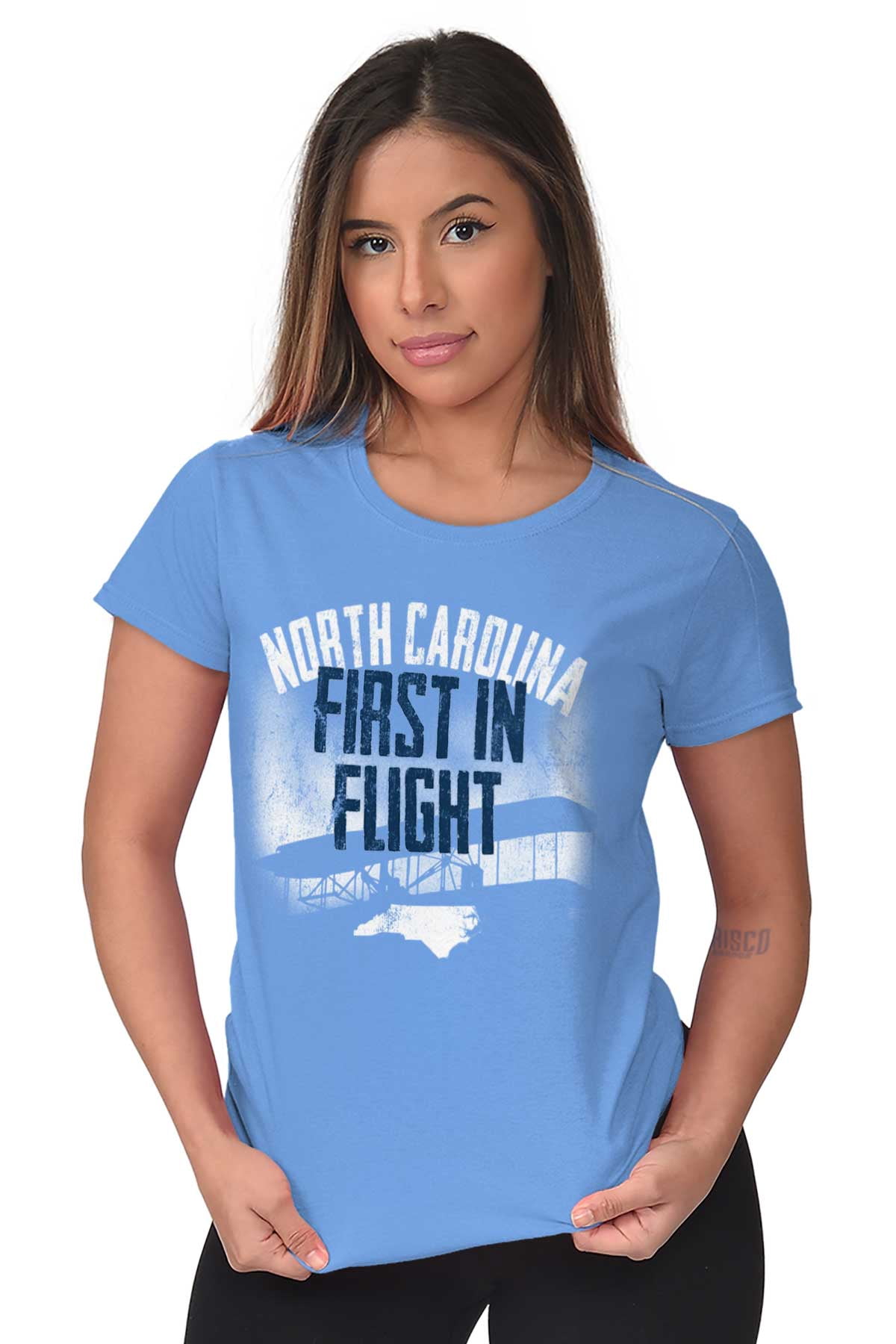 Brisco Brands - Map Tees Shirts Tshirts 