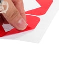 thumbnail image 4 of Medical Emergency Logo Safety Signage Label Hospital Decal Plastic First Aid Sticker, 4 of 9
