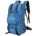 thumbnail image 1 of Sac de Course Imperméable 50L Grande Capacité Sac de Jogging Respirant pour Randonnée Camping, 1 of 7