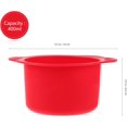 thumbnail image 2 of Generic Wax Warmer Silicone Liner Hair Removal 400ml Stirring Stick, Easy, 2 of 6