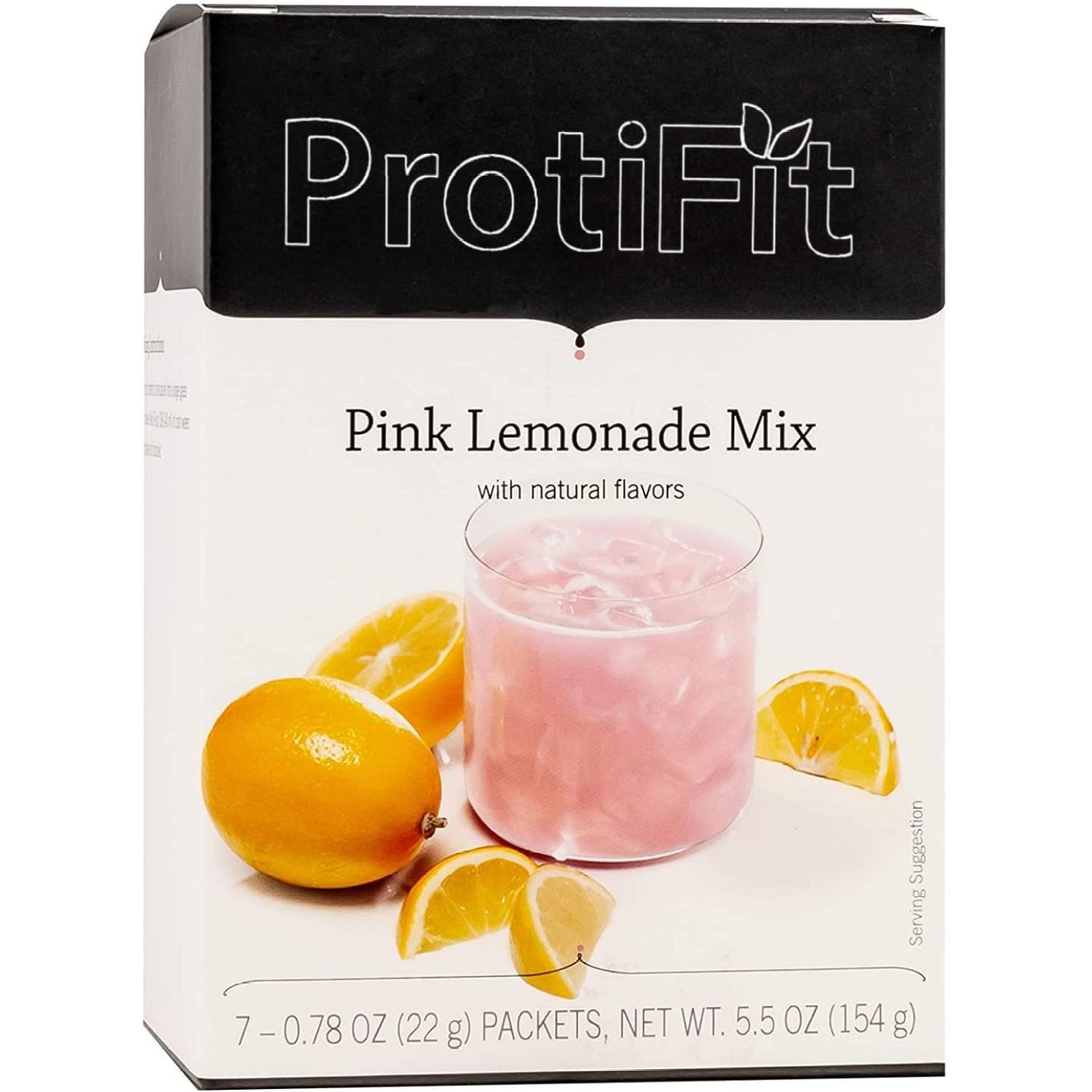 FulnKye High Protein Fruit Flavored Powder Drink Mix, 15g Protein