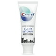 thumbnail image 2 of Crest Gum Detoxify Charcoal Toothpaste with Fluoride, Mint, 4.1 oz, 2 of 9