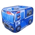 thumbnail image 3 of Tienda de Grande, de Simulación Creativo, Autos, Juguete de Playa - Coche de policía Hugo Tienda de juegos para niños, 3 of 9