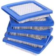 thumbnail image 4 of 5 piezas de filtro purificador de aire para cortadora de césped para 491588 491588s 399959 Pt15853, accesorios para cortadora de césped y herramienta de jardín, 4 of 5