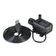 thumbnail image 1 of Bomba de agua sin escobillas DC, USB DC5V 4.8W / head 3m / bomba de circulación para pecera Decdeal QR50L, 1 of 7