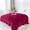Wine, variant on Oggfader Bath Towels on clearance Super Soft Warm Solid Warm Fleece Blanket Throw Rug Sofa Bedding 70x100cm Black