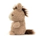 thumbnail image 2 of Peluche Jellycat Little Horse, 18 cm, caballo y poni, 2 of 4