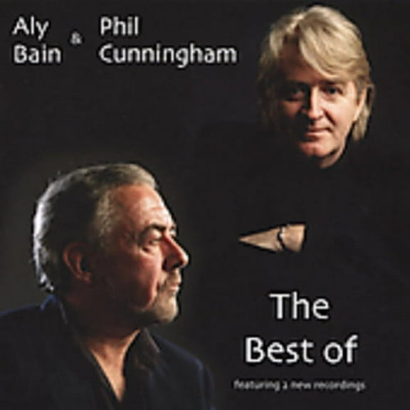 Aly Bain - The Best Of Aly and Phil - Music & Performance - CD