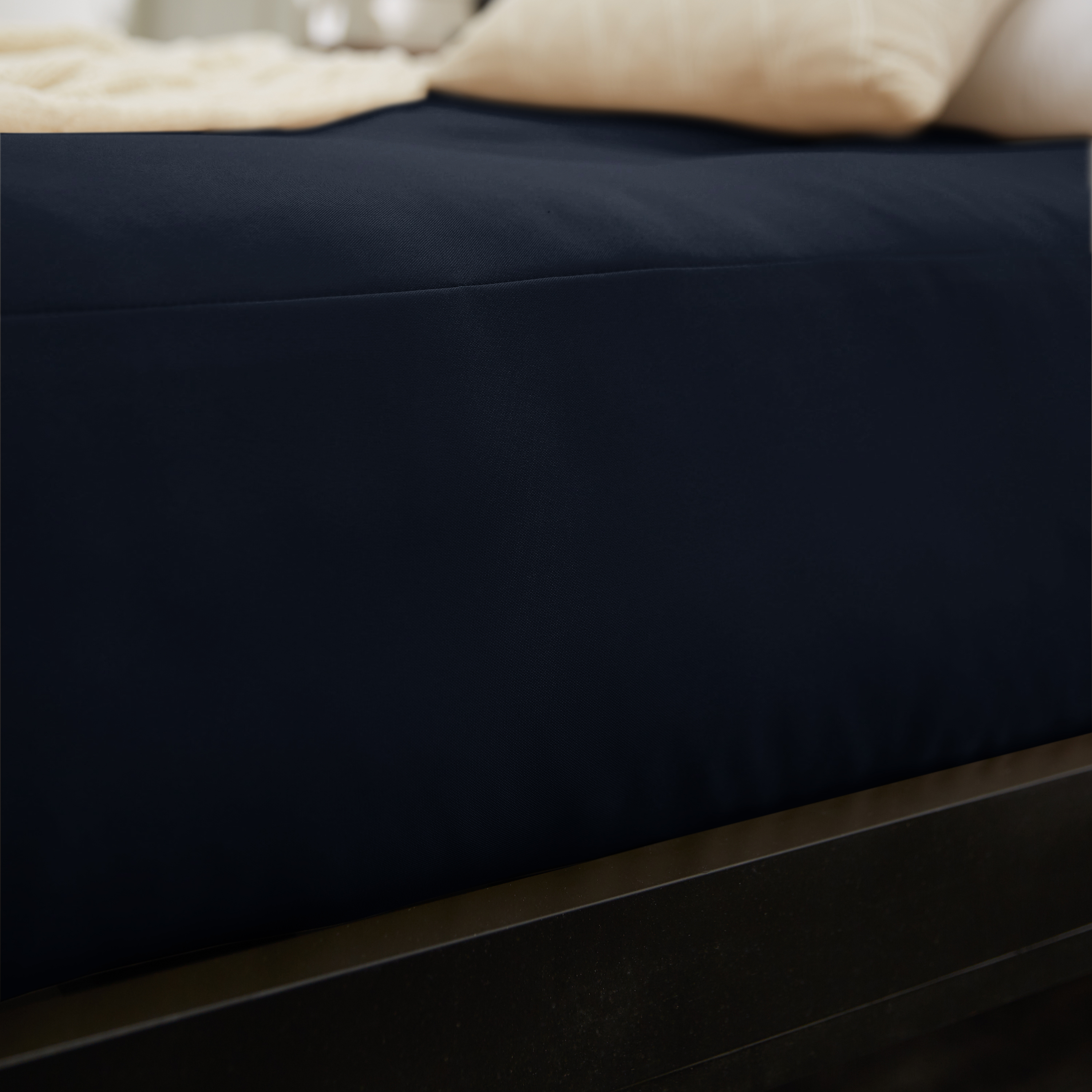 Sorra Home - 10 inch Reversible Tufted Futon Mattress, Twin Size