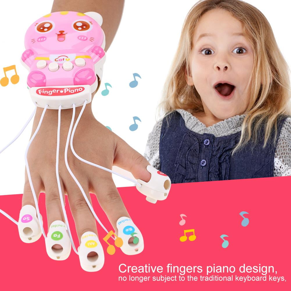 piano fingers toy