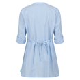 thumbnail image 2 of Regatta - Blusa Nemora Raya de Tictac  de Algodón para Mujer (Azul Polvo), 2 of 4