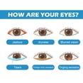 thumbnail image 4 of 15ml Gotas Ojos Secos Extracto Natural, Gotas Ojos Secos Y Calmantes, Elimina la Fatiga Ocular Y Elimina los Residuos Oculares (Buy 2 get 1 free), 4 of 9