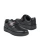 thumbnail image 1 of ZAPATOS ESCOLARES NIÑO ROKINO 2132 PIEL NEGRO 18-21, 1 of 4