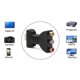 thumbnail image 5 of Adaptador y convertidor de audio y vídeo compuesto AV Hiborth compatible con HDMI macho a 3 RCA hembra para TV_Lucky_B, 5 of 5