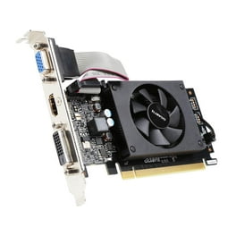 MSI GeForce GT 710 1GD3H LP Low Profile Graphic Card with HDMI/DL