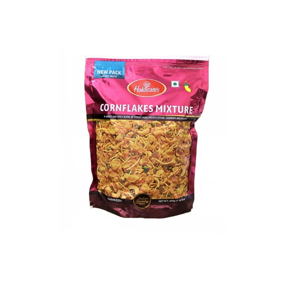 Haldiram's Cornflakes Mixture Swt&spcy