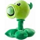 thumbnail image 3 of Peluche de guisante de 8 pulgadas de Plants VS Zombies PVZ, muñeco de peluche suave, juguete de guisante, nuevo, muñeco de trapo de peluche de planta zombi para niños., 3 of 4
