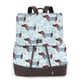 thumbnail image 1 of Disketp Dachshund Dog Puppy Mochila de Cuero para Mujer, Bolso de Espalda Antirrobo con Estilo para Viaje, Trabajo y Uso Diario, 1 of 4