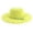 Green, variant on Suede Hats Solid Color Wide Brim Fedora Hat Stylish Comfort Uv Protaection Sun Hat Mint Green
