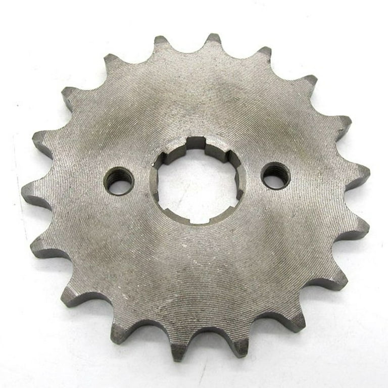 (mm) 18T 20mm 428 Chain Front Sprocket Cog Quad Dirt Bike ATV
