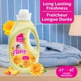 thumbnail image 2 of Assouplisseur de tissus concentré Fleecy Calme, parfum Vanille et Mélilot, 1,36 L, 2 of 9