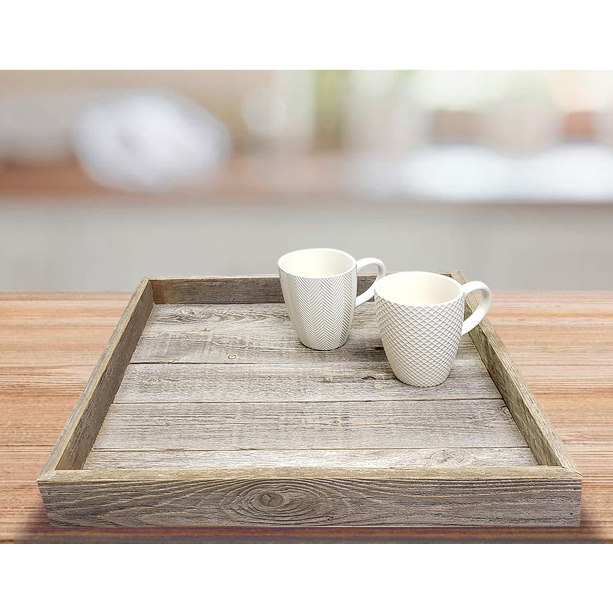 24x24 tray clearance for ottoman