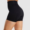 thumbnail image 1 of Pantalones cortos de fitness para mujer Leggings push-up de cintura alta sin costura Yoga Gym Workou Abanopi Pantalones cortos deportivos para mujer, 1 of 5