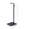 thumbnail image 5 of Soporte para bolso con un  gancho soporte para bolso soporte de metal soporte para bolso soporte de exhibición para bolso altura ajustable de acero inoxidable soporte ANGGREK  Otros, 5 of 5