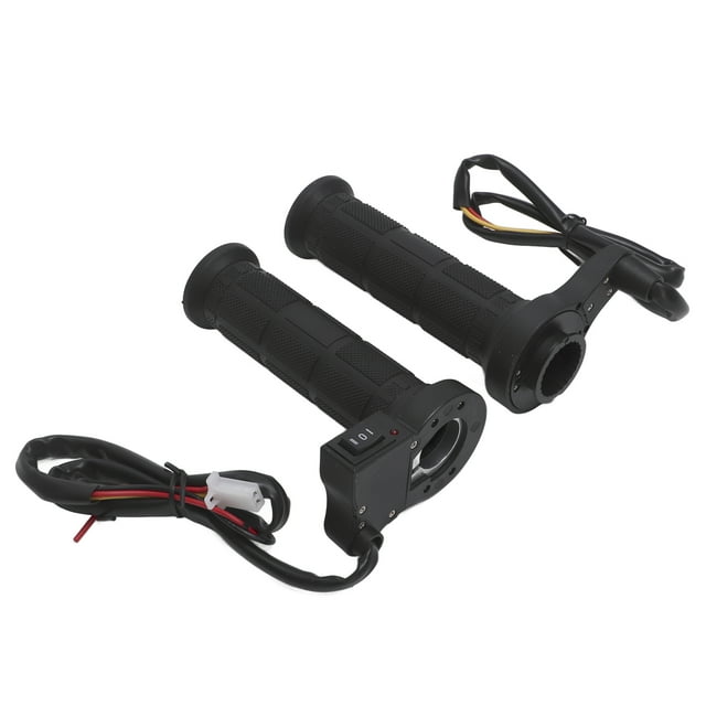 Motorcycle Accessories,1 Pair Motorcycle Heated Motorcycle Heated Grips Motorcycle Handlebar Hand Warmer Crafted with Care