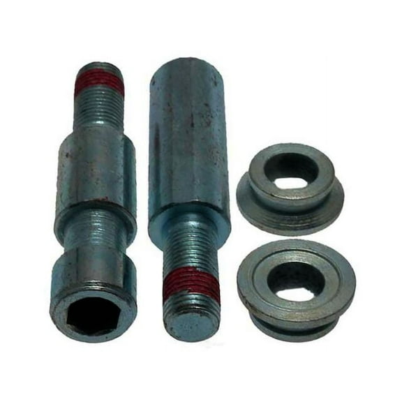 Caliper Bolt Kit - Compatible with 2011 - 2019 Chevy Silverado 2500 HD 2012 2013 2014 2015 2016 2017 2018