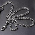 thumbnail image 5 of Metal Dog Chain With Padded Handle Chew Resistant Dog Chain, 5 of 5