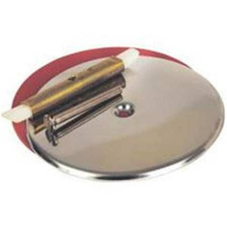 Drum Trap Cover - Oatey Drum Trap Cover 3.25-4In 1023