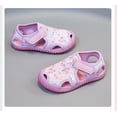 thumbnail image 2 of Boys Sandals Summer Girls Kindergarten Indoor Shoes Children Non-slip Beach Sandals Fashion Hollow Out Comfortable, 2 of 3