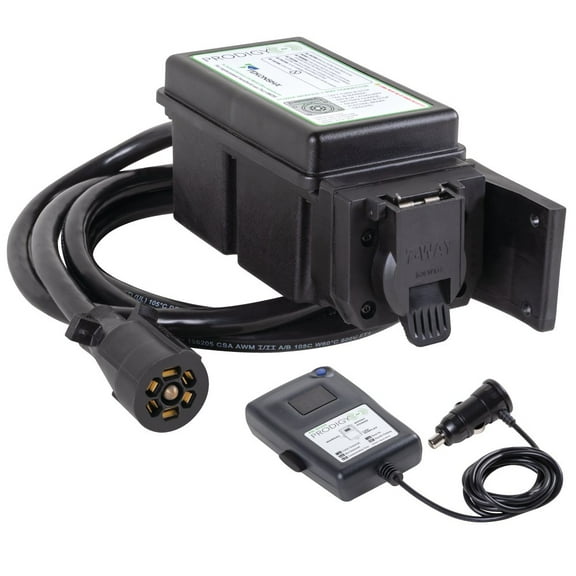 Tekonsha 902503 Prodigy ® RF Brake Control BRAKE CONTROLLER