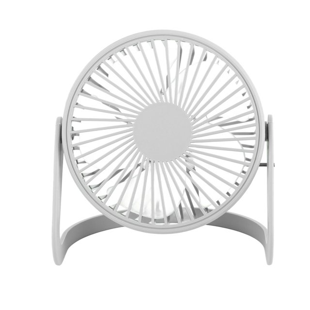 Pequeño Ventilador De Escritorio USB, Silencioso, De Alta Velocidad, Mini Ventilador De Refrigeración De Mesa Con Motor Sin Escobillas Para Oficina, Coche, Hogar, Interior Y