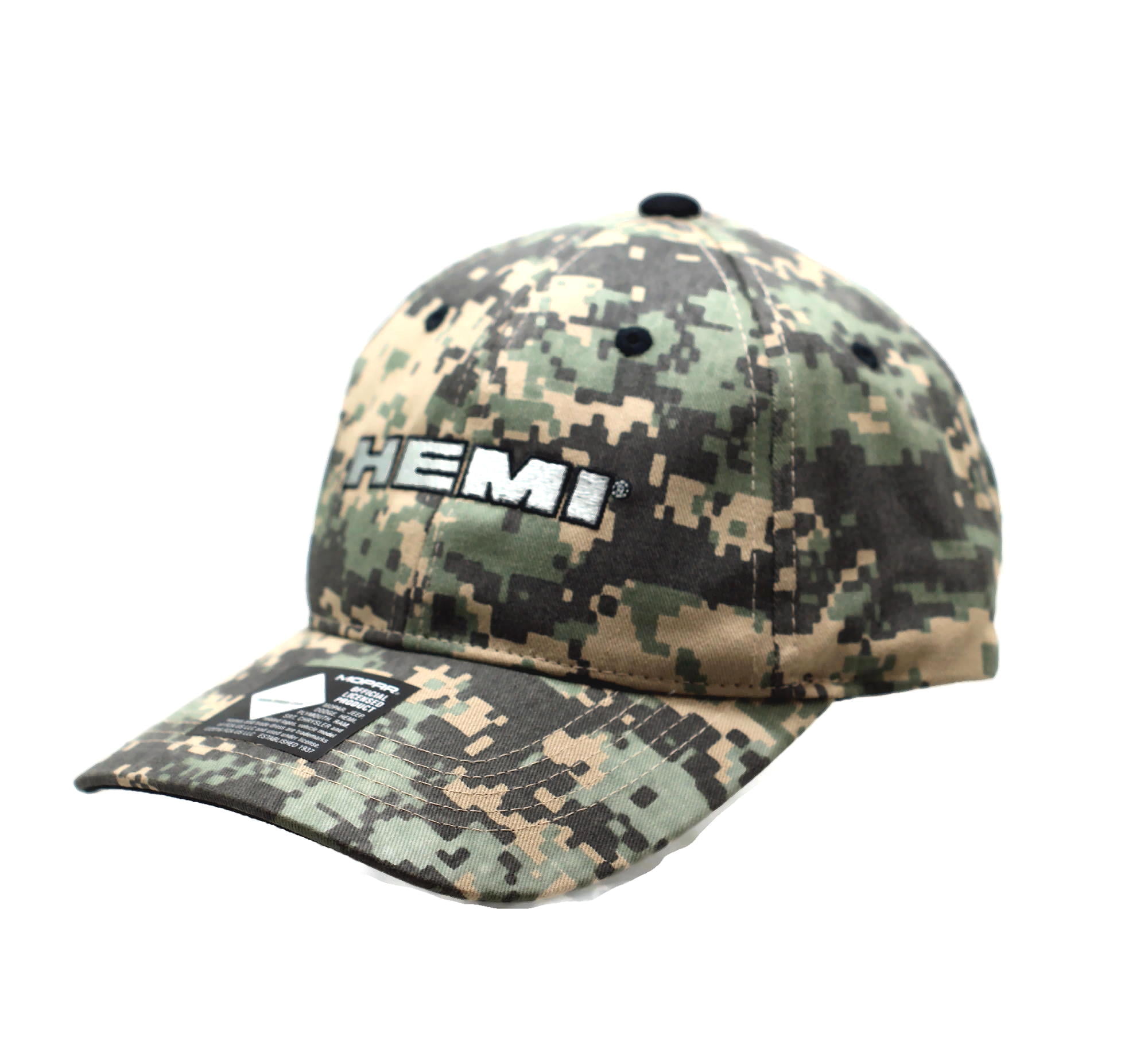 Low Profile Fishing Hat for Men 