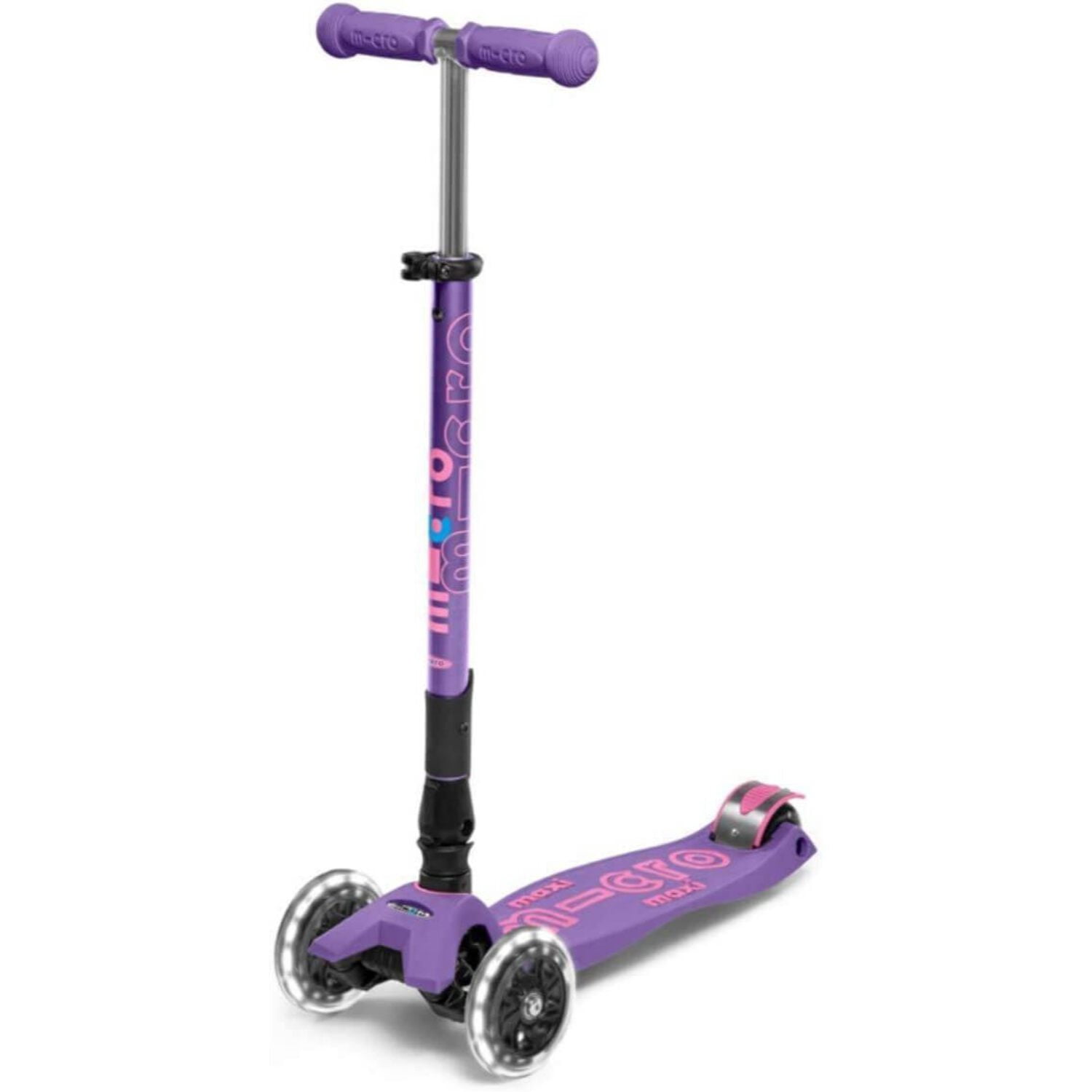 Zike Z100-6408 Red Scooter - Walmart.com