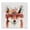 Fox Flower Crown, variant on Stupell Industries Farmhouse Forest Fox in Flower Crown Canvas Art, 17 x 17, by Grace Popp