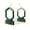 Green, variant on JCs Wildlife Geometric Hanging Bird Feeder Holds 3 Cups