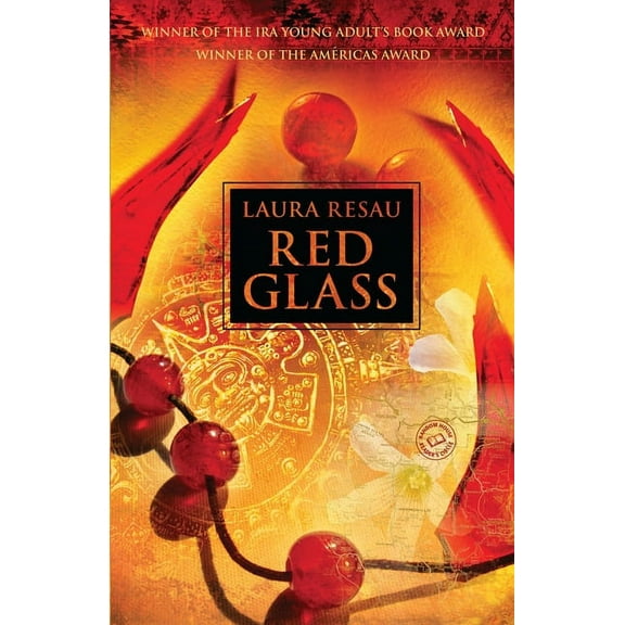 Readers Circle (Delacorte) Red Glass, (Paperback)
