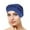 Blue, variant on Tittly Bandanas for Women Head Scarf Cap Cover Headwear Wrap Pre-Tied Hat Braid Ethnic Hair Head Turban Baseball Caps Bandana Turbans for Women Black One Size
