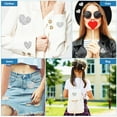 thumbnail image 4 of unbranded 30Ud Parches Con Adhesivo Para Chaquetas Y Sombreros, 4 of 6